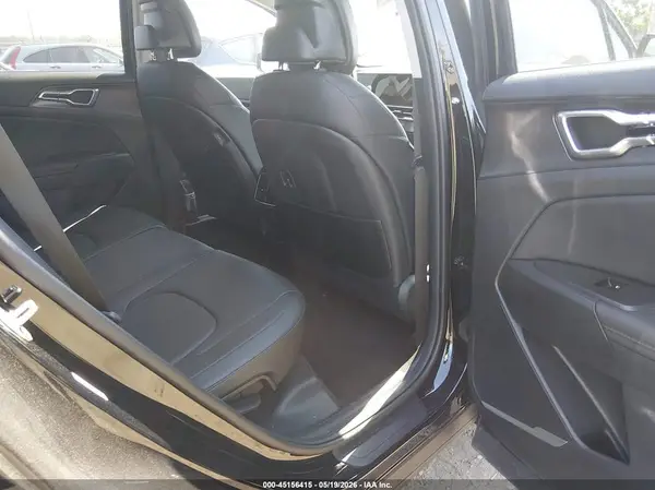5XYK3CDF1TG349666 2026 KIA SPORTAGE - Image 8