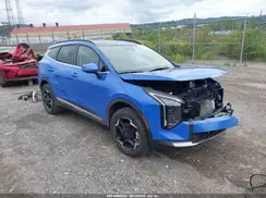 5XYK3CDF1TG373420 2026 KIA SPORTAGE