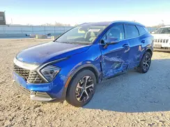 5XYK3CDF2RG149646 2024 KIA SPORTAGE