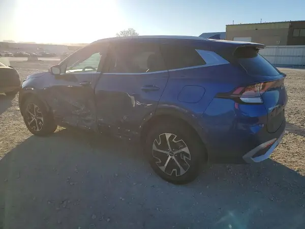 5XYK3CDF2RG149646 2024 KIA SPORTAGE - Image 2