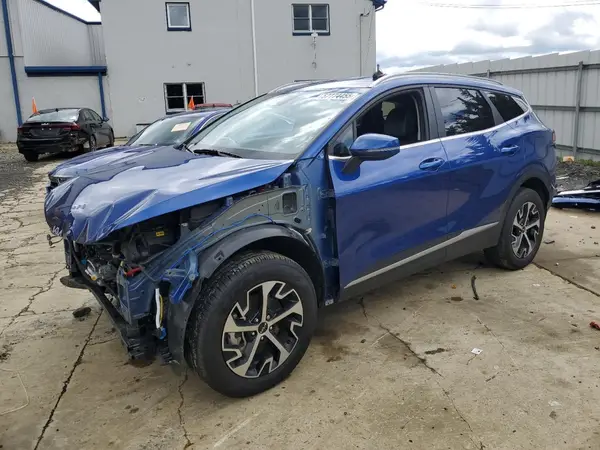 5XYK3CDF2RG158668 2024 KIA SPORTAGE - Image 1