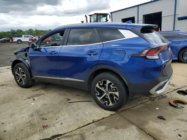5XYK3CDF2RG158668 2024 KIA SPORTAGE - Image 2