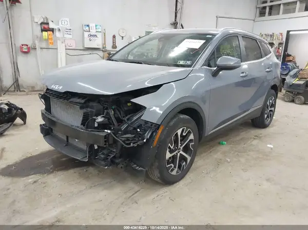 5XYK3CDF2RG187099 2024 KIA SPORTAGE - Image 2