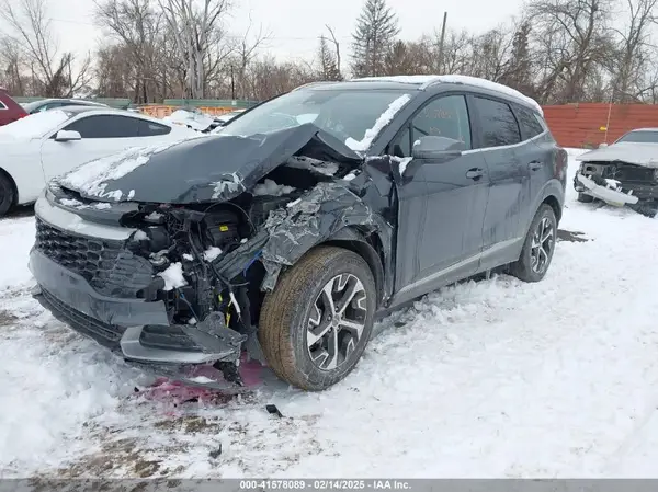 5XYK3CDF2RG188494 2024 KIA SPORTAGE - Image 2