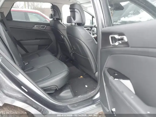 5XYK3CDF2RG188494 2024 KIA SPORTAGE - Image 8