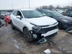 5XYK3CDF2RG200899 2024 KIA SPORTAGE