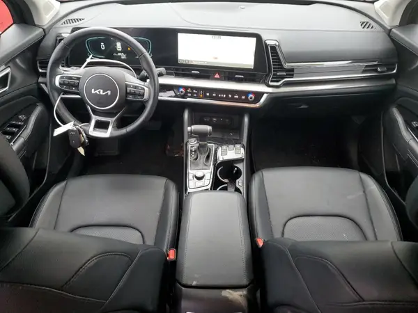 5XYK3CDF2RG203656 2024 KIA SPORTAGE - Image 8
