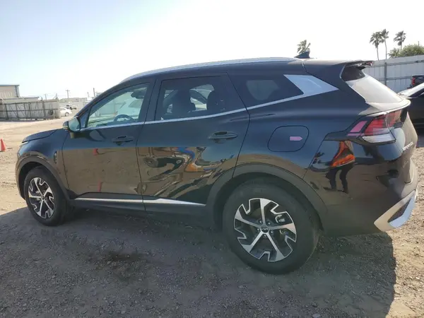 5XYK3CDF2RG229531 2024 KIA SPORTAGE - Image 2