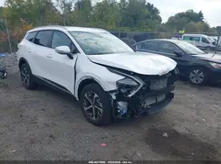 5XYK3CDF2RG233319 2024 KIA SPORTAGE