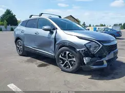 5XYK3CDF2SG241247 2025 KIA SPORTAGE