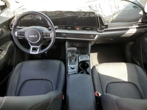 5XYK3CDF2SG248831 2025 KIA SPORTAGE - Image 8
