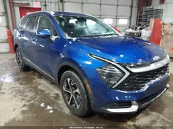 5XYK3CDF2SG249333 2025 KIA SPORTAGE
