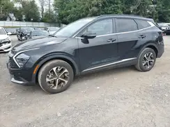 5XYK3CDF2SG267606 2025 KIA SPORTAGE
