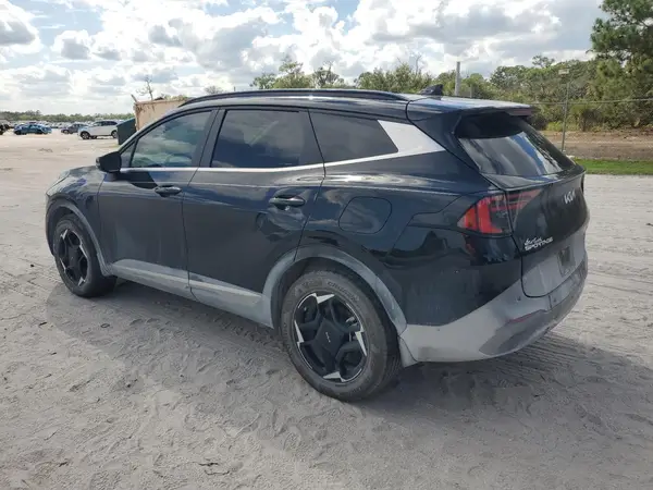 5XYK3CDF2TG328602 2026 KIA SPORTAGE - Image 2