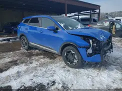 5XYK3CDF2TG345352 2026 KIA SPORTAGE
