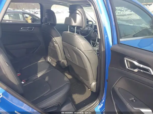 5XYK3CDF2TG345352 2026 KIA SPORTAGE - Image 8
