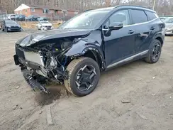 5XYK3CDF2TG373197 2026 KIA SPORTAGE