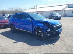 5XYK3CDF2TG373863 2026 KIA SPORTAGE