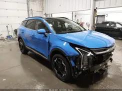 5XYK3CDF2TG374348 2026 KIA SPORTAGE