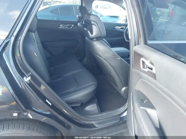 5XYK3CDF2TG394860 2026 KIA SPORTAGE - Image 8