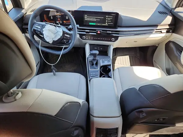 5XYK3CDF2TG407297 2026 KIA SPORTAGE - Image 8