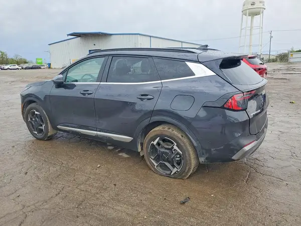 5XYK3CDF2TG411494 2026 KIA SPORTAGE - Image 2
