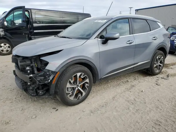 5XYK3CDF3RG145203 2024 KIA SPORTAGE - Image 1