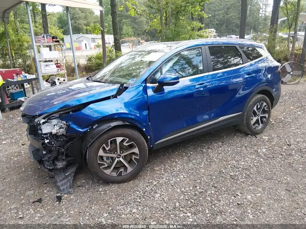 5XYK3CDF3RG148697 2024 KIA SPORTAGE - Image 2