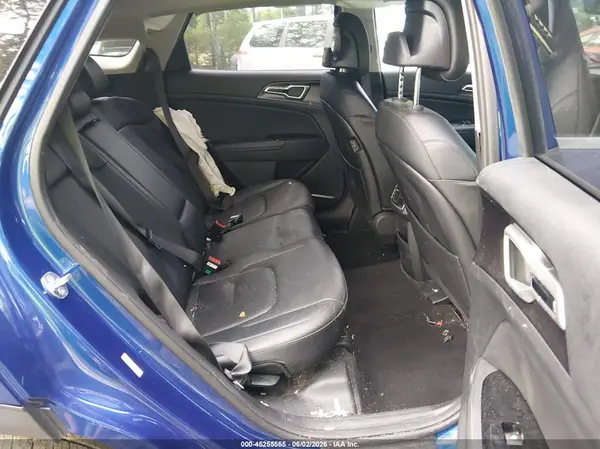 5XYK3CDF3RG148697 2024 KIA SPORTAGE - Image 8