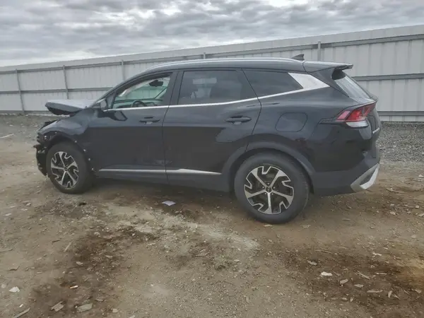 5XYK3CDF3RG157898 2024 KIA SPORTAGE - Image 2
