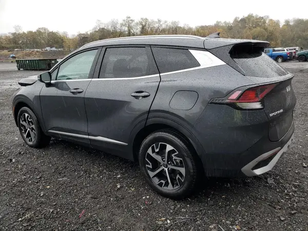 5XYK3CDF3RG178881 2024 KIA SPORTAGE - Image 2