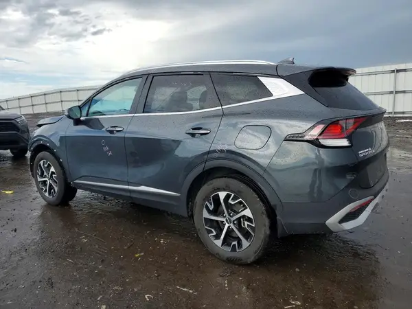 5XYK3CDF3RG222622 2024 KIA SPORTAGE - Image 2