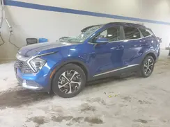5XYK3CDF3SG233397 2025 KIA SPORTAGE