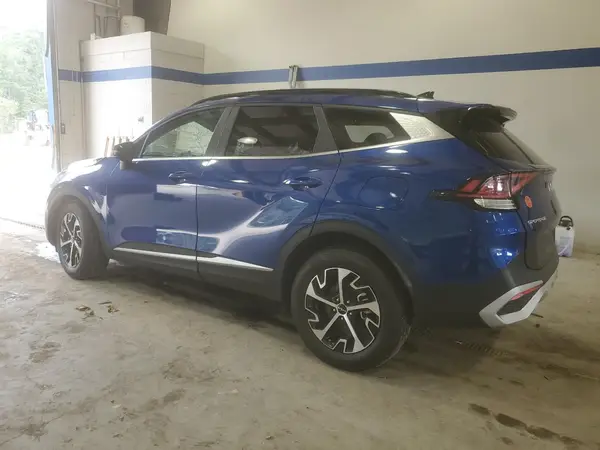 5XYK3CDF3SG233397 2025 KIA SPORTAGE - Image 2