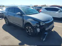 5XYK3CDF3SG238440 2025 KIA SPORTAGE