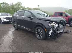 5XYK3CDF3SG245758 2025 KIA SPORTAGE