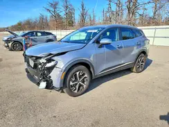 5XYK3CDF3SG247851 2025 KIA SPORTAGE