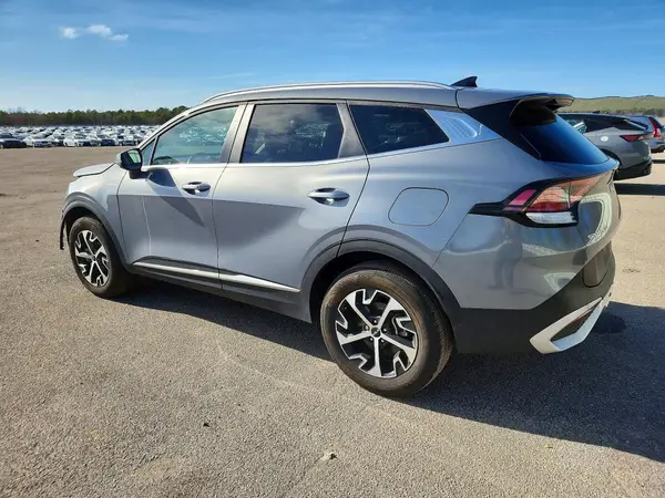 5XYK3CDF3SG247851 2025 KIA SPORTAGE - Image 2