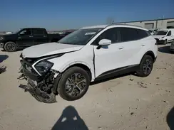 5XYK3CDF3SG247879 2025 KIA SPORTAGE