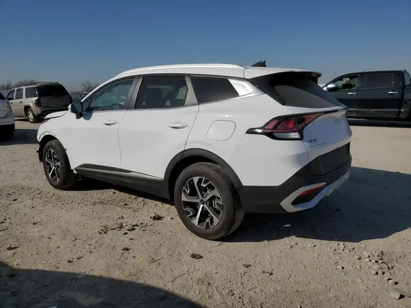 5XYK3CDF3SG247879 2025 KIA SPORTAGE - Image 2
