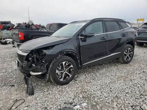5XYK3CDF3SG253617 2025 KIA SPORTAGE - Image 1