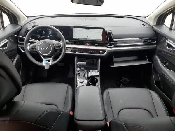 5XYK3CDF3SG263726 2025 KIA SPORTAGE - Image 8