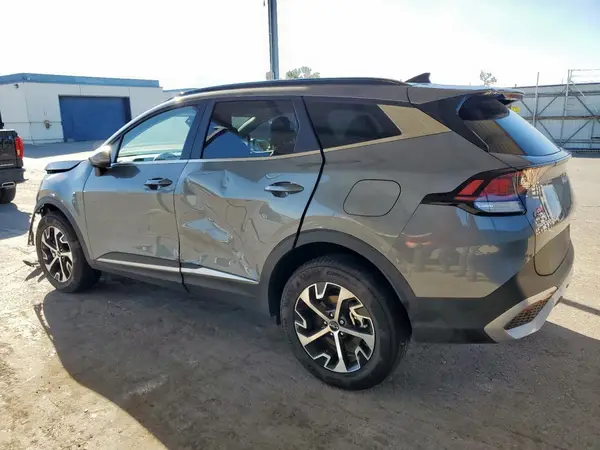 5XYK3CDF3SG271387 2025 KIA SPORTAGE - Image 2
