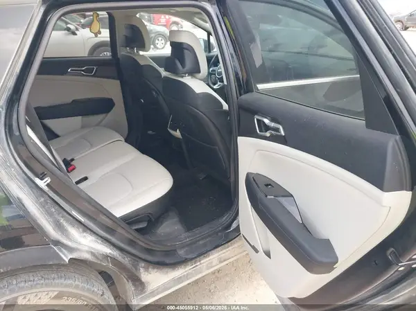 5XYK3CDF3SG274709 2025 KIA SPORTAGE - Image 8