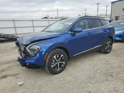 5XYK3CDF3SG279473 2025 KIA SPORTAGE