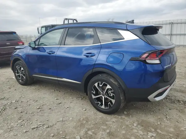 5XYK3CDF3SG279473 2025 KIA SPORTAGE - Image 2