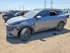 5XYK3CDF3SG279585 2025 KIA SPORTAGE