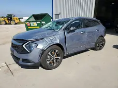 5XYK3CDF3SG282535 2025 KIA SPORTAGE