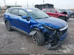 5XYK3CDF3SG286715 2025 KIA SPORTAGE