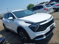 5XYK3CDF3SG321298 2025 KIA SPORTAGE